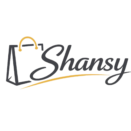 Shansy online store logo